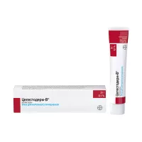 Изображение товара Целестодерм-В крем д/наружн. прим. 0,1%, 30г Фамар