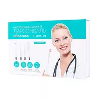 Изображение товара Gezatone Biolift4 118 дарсонваль массажер импульсный