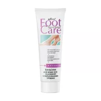 Изображение товара Белита Foot Care бальзам для кожи ног, склонной к образованию трещин, 100мл