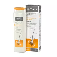 Изображение товара Alerana шампунь Интенсивное питание, 400мл