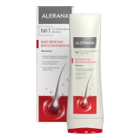 Изображение товара Alerana бальзам Био Кератин восстановление, 200мл