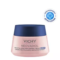 Изображение товара Vichy Neovadiol Rose Platinum Антивозрастной ночной крем для лица, 50мл