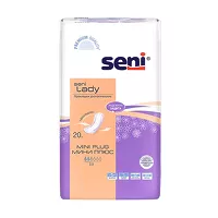 Изображение товара Seni Lady Mini Plus прокладки урологические, 20шт