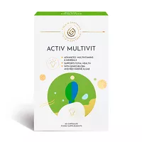 Изображение товара Gold'n Apotheka Актив Витаминс капсулы, №60