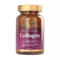 Изображение товара Gold'n Apotheka Коллаген капсулы, №60