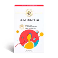 Изображение товара Gold'n Apotheka Термогенный комплекс капсулы, №60