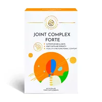 Изображение товара Gold'n Apotheka Гиалурон ацид плюс капсулы, №60