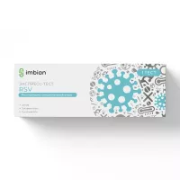 Изображение товара Имбиан экспресс-тест для определения респираторно-синцитиального вируса (диагностика бронхита и пневмонии), №1