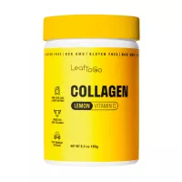 Изображение товара LeafToGo Коллаген с витамином С порошок д/приема внутрь со вкусом лимона, 180г