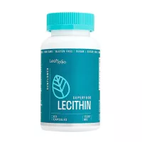 Изображение товара LeafToGo Лецитин капсулы, №60