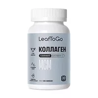 Изображение товара LeafToGo Joint Коллаген капсулы, №120