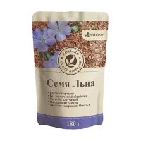 Изображение товара Vitascience Льна семена, 180г
