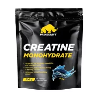 Primekraft Креатин моногидрат чистый (без вкуса), 500г
