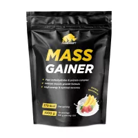 Primekraft Гейнер со вкусом клубника-банан, 1000г