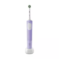 Изображение товара Oral-B Vitality Pro зубная щетка электрическая с насадкой 3708, цвет сиреневый