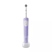 Изображение товара Oral-B Vitality Pro зубная щетка электрическая с насадкой 3708, цвет сиреневый