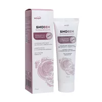 Изображение товара Аспера БиоВен крем для ног тонизирующий, 75мл