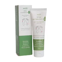 Изображение товара Аспера Размягчающий крем для ног с мочевиной 20%, 75мл