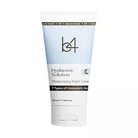 Изображение товара b4 Hyaluronic solution крем для лица ночной увлажняющий с гиалуроновой кислотой и ниацинамидом, 50мл