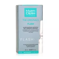Изображение товара MartiDerm The Originals Flash сыворотка для лица в ампулах, 2мл