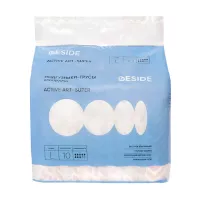 Изображение товара Beside подгузники-трусы одноразовые для взрослых, L, принт зигзаг, 10шт