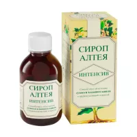 Изображение товара Алтей Интенсив сироп, 150мл фл.