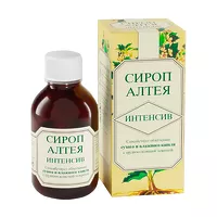 Изображение товара Алтей Интенсив сироп, 150мл фл.