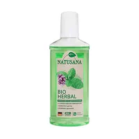 Изображение товара Natusana Bio Herbal ополаскиватель для полости рта, 250мл