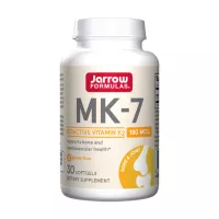 Изображение товара Jarrow Formulas Витамин K2 МК-7 капсулы 180мкг, №30
