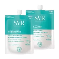 Изображение товара SVR Hydraliane Легкий крем для лица c гиалуроновой кислотой, 50мл*2шт