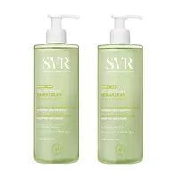 Изображение товара SVR Sebiaclear мусс пенящийся для лица и тела, 400мл 2шт