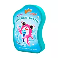 Изображение товара Baffy Friends Фигурка бурлящая Бабл-гам (3+), 75г