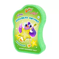 Изображение товара Baffy Friends Фигурка бурлящая Карамбола (3+), 75г