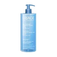 Изображение товара Uriage гель для лица и тела обогащённый дерматологический , 500мл