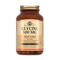 Изображение товара Solgar Глициниум капсулы 500мг, №100