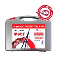 Изображение товара ФЭСТ аптечка автомобильная для оказания первой помощи