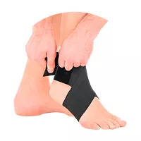 Изображение товара Trives бандаж компрессионный на голеностопный сустав Т.46.05 (р.XL-XXL), черный