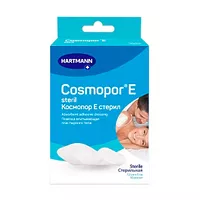 Изображение товара Hartmann Cosmopor E Steril повязка впитывающая пластырного типа 7,2см*5см, №10