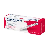 Изображение товара Семавик Некст раствор д/п/к введ. 1,7мг/доза, 3мл №1+4иглы