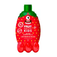Изображение товара Fruit Monsters Kids шампунь-гель 2 в 1 детский Лесные ягоды (1+), 400мл