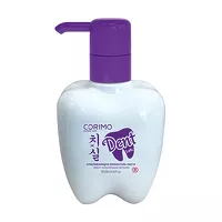 Изображение товара Corimo Эффект нейтрализации желтизны отбеливающая зубная паста-гель с гидроксиапатитом, 200г