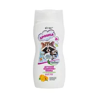 Изображение товара Вiтэкс Крошка Детский шампунь-пенка на натуральных компонентах с D-пантенолом 2в1 для мытья волос и тела (0+), 300мл