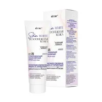 Изображение товара Вiтэкс Skin White Белоснежная кожа отбеливающий ламеллярный крем для лица дневной SPF 25, 50мл