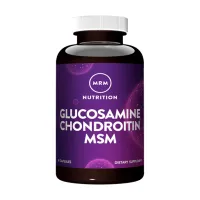 Изображение товара MRM Nutrition Глюкозамин Хондроитин МСМ капсулы, №90