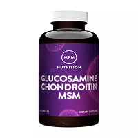 Изображение товара MRM Nutrition Глюкозамин Хондроитин МСМ капсулы, №90