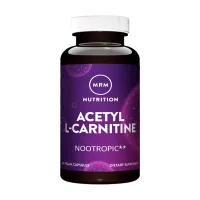 Изображение товара MRM Nutrition Ацетил L-Карнитин капсулы, №60