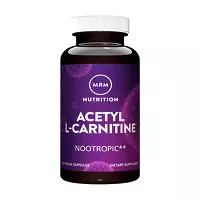 Изображение товара MRM Nutrition Ацетил L-Карнитин капсулы, №60