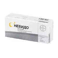 Изображение товара Небидо раствор д/в/м введ. 250мг/мл, 4мл №1 Байер АГ