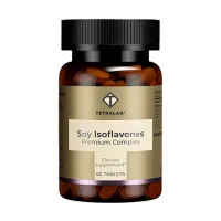 Изображение товара Tetralab Изофлавоны сои Премиум комплекс таблетки, №60