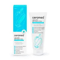 Изображение товара Ceramed Цера-крем для лица и тела ультраувлажняющий, 100мл